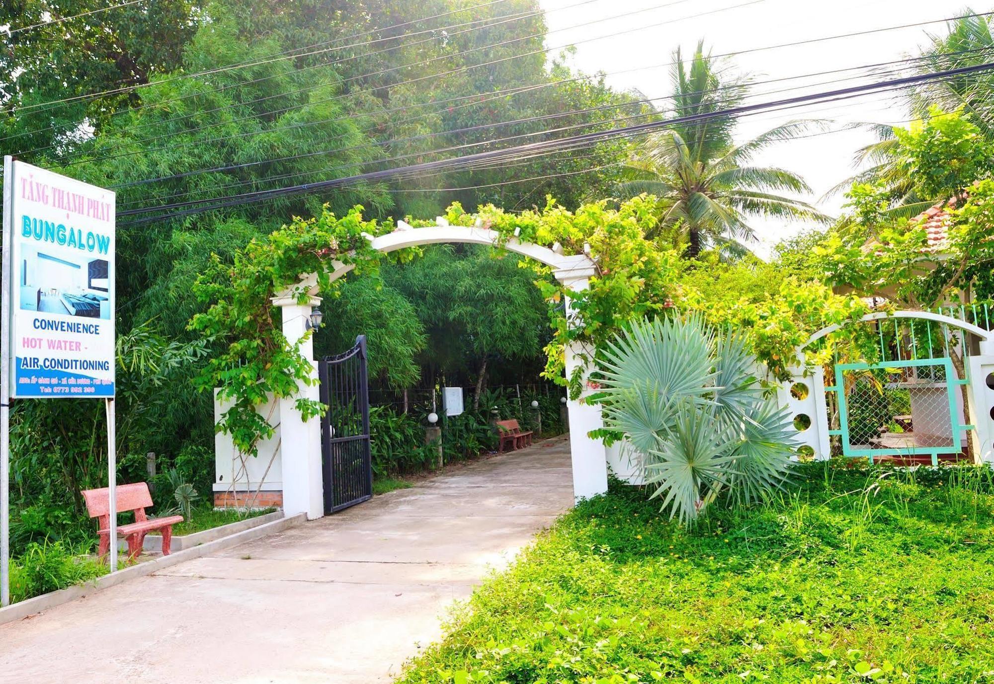Tang Thanh Phat Resort Phu Quoc Exterior foto