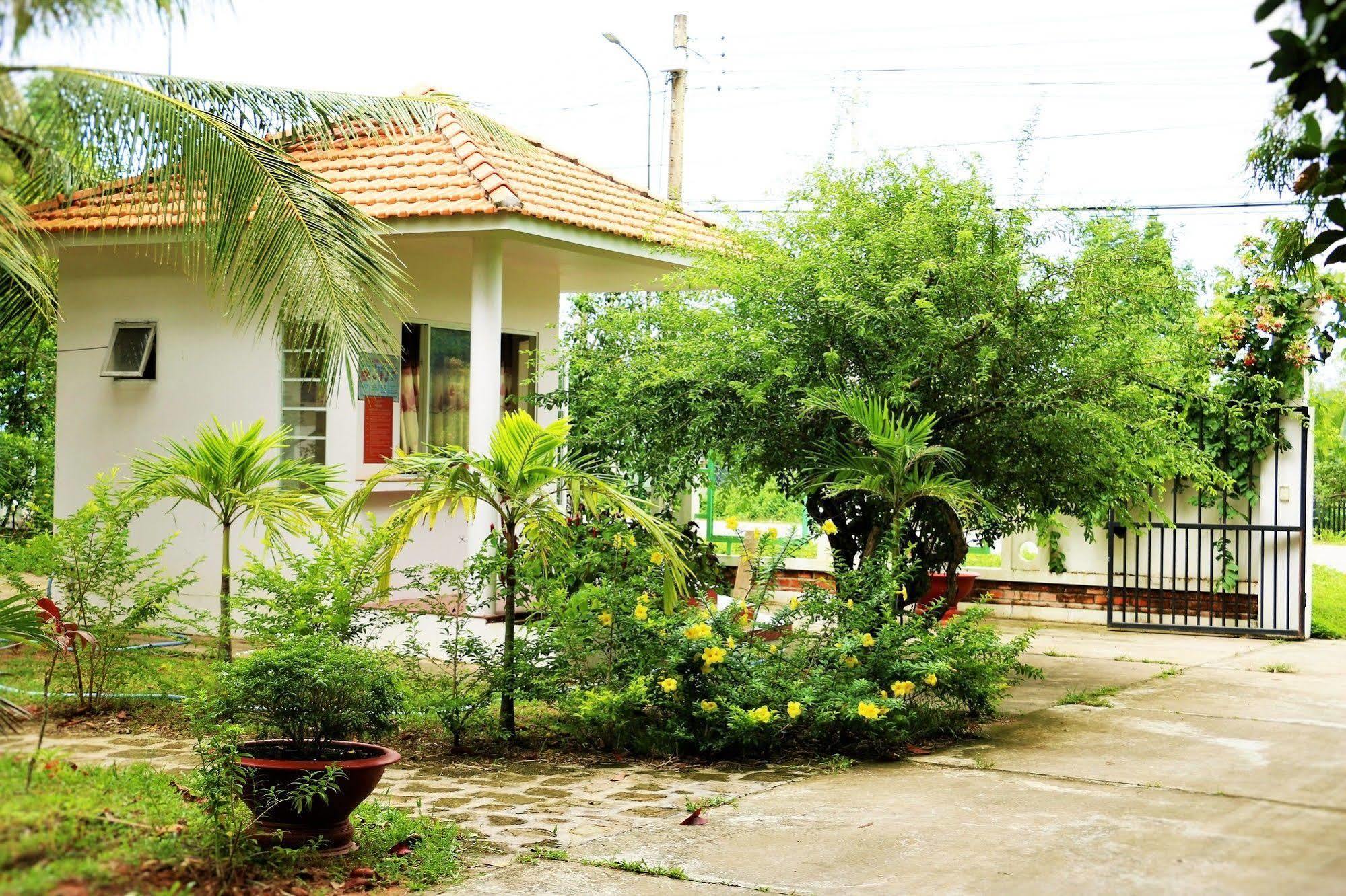 Tang Thanh Phat Resort Phu Quoc Exterior foto