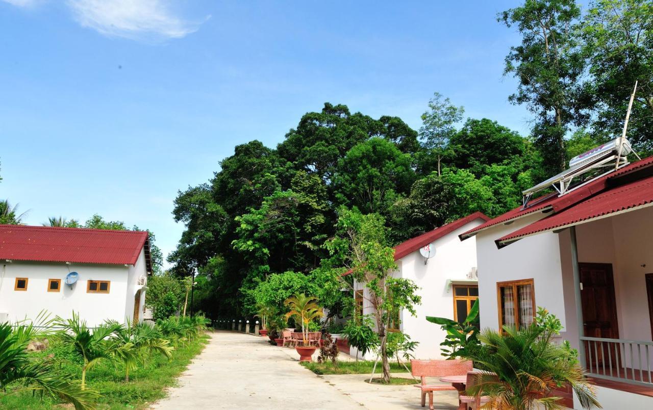 Tang Thanh Phat Resort Phu Quoc Exterior foto