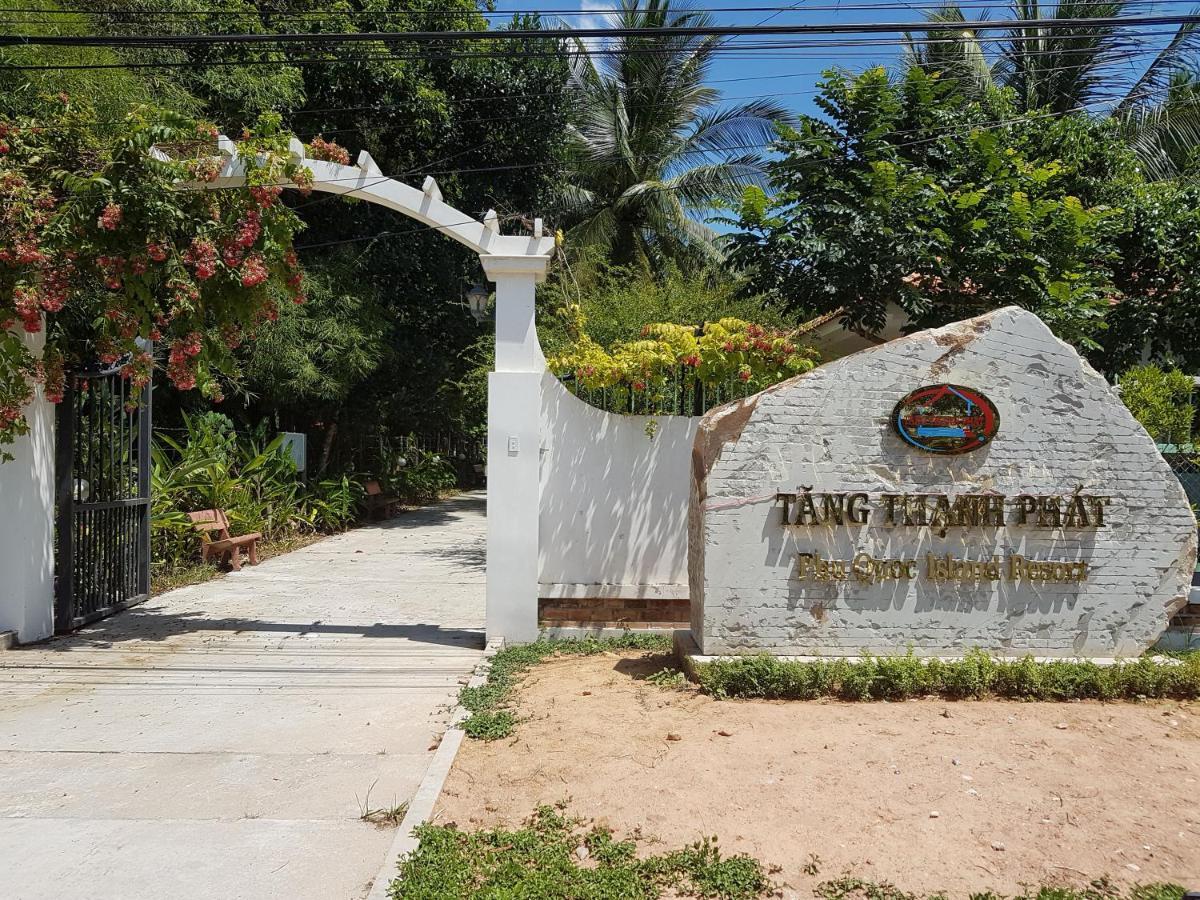 Tang Thanh Phat Resort Phu Quoc Exterior foto