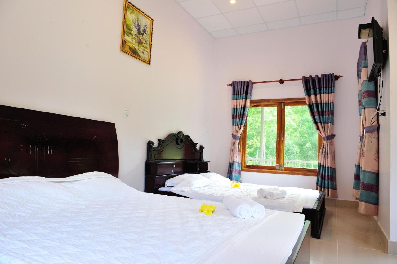 Tang Thanh Phat Resort Phu Quoc Exterior foto