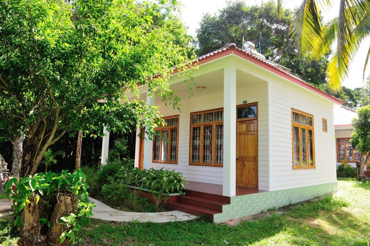 Tang Thanh Phat Resort Phu Quoc Exterior foto