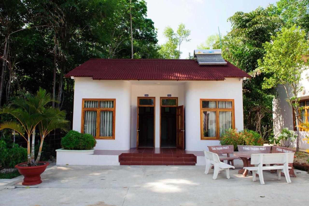 Tang Thanh Phat Resort Phu Quoc Exterior foto