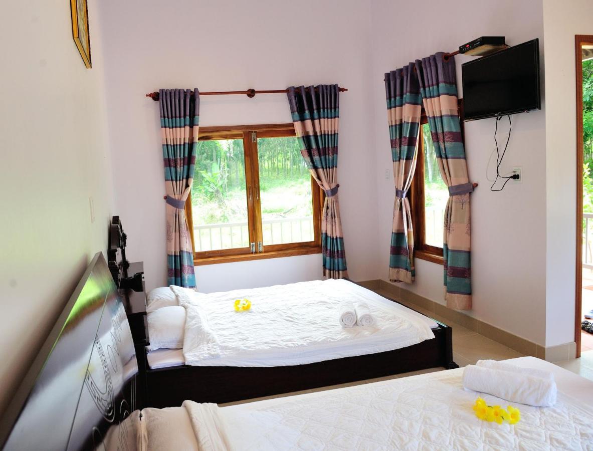Tang Thanh Phat Resort Phu Quoc Exterior foto