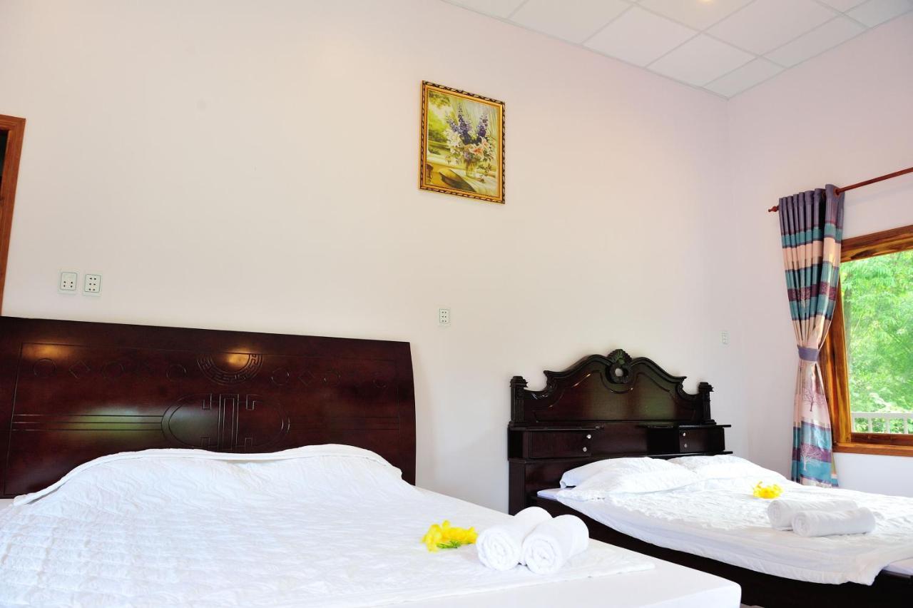 Tang Thanh Phat Resort Phu Quoc Exterior foto