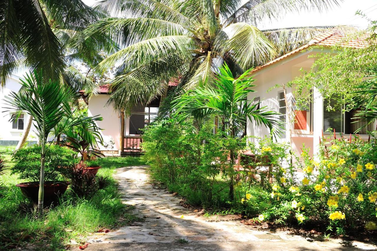 Tang Thanh Phat Resort Phu Quoc Exterior foto