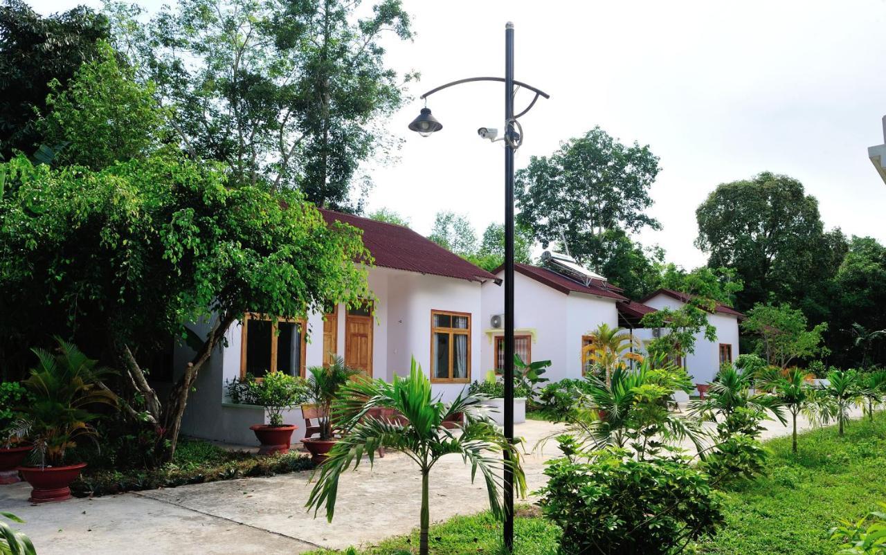 Tang Thanh Phat Resort Phu Quoc Exterior foto
