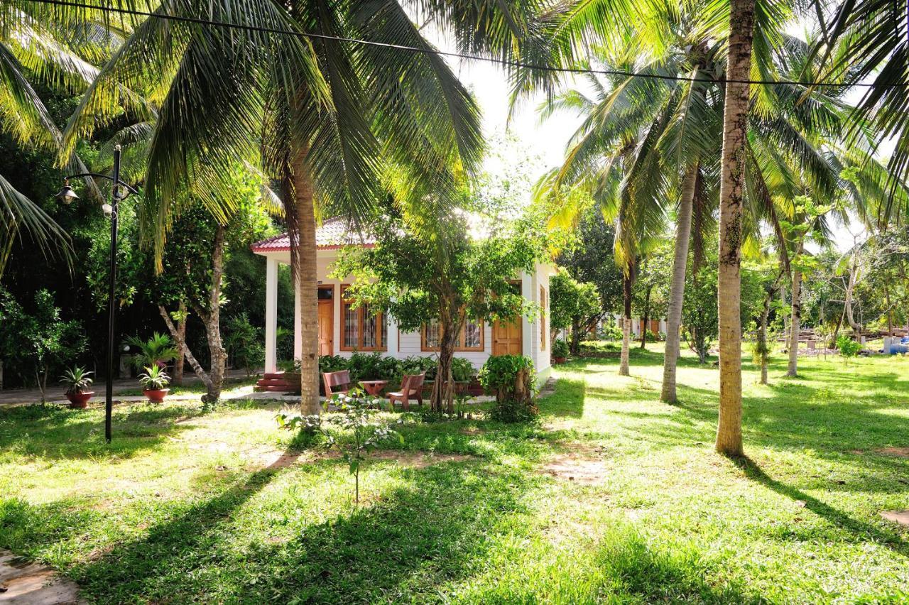 Tang Thanh Phat Resort Phu Quoc Exterior foto