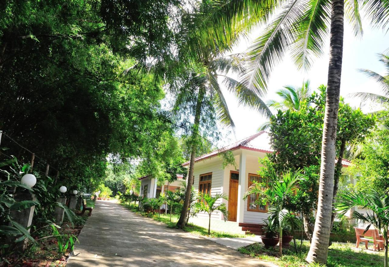 Tang Thanh Phat Resort Phu Quoc Exterior foto