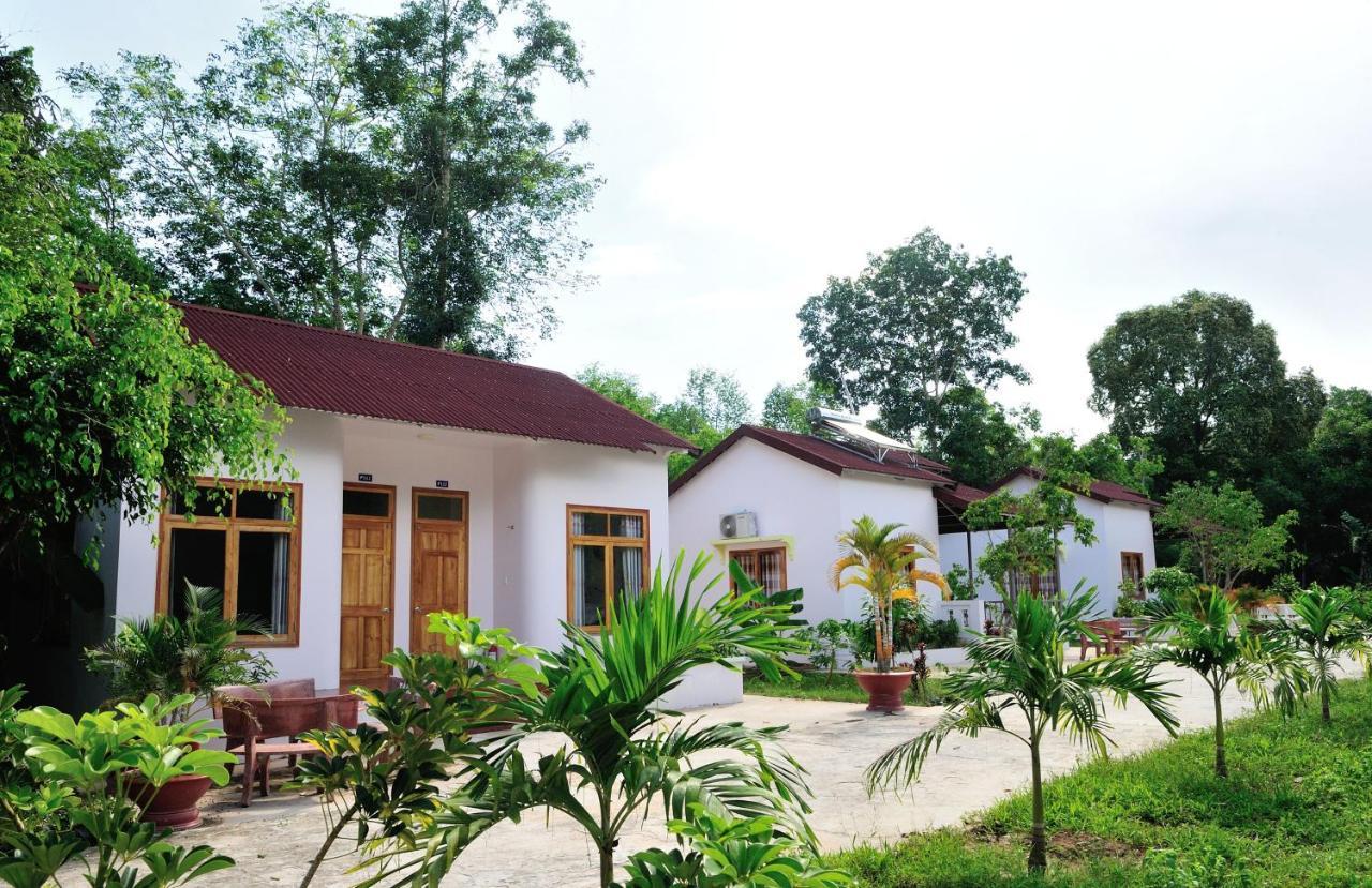 Tang Thanh Phat Resort Phu Quoc Exterior foto