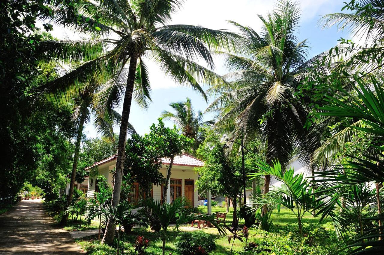 Tang Thanh Phat Resort Phu Quoc Exterior foto