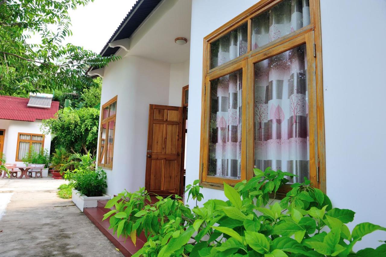 Tang Thanh Phat Resort Phu Quoc Exterior foto